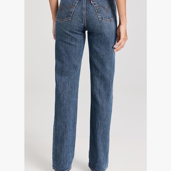 Levi ribcage bootcut jeans - Picture 2 of 6